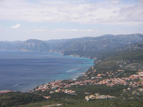 Hotel L'Oasi Cala Gonone Dış mekan fotoğraf