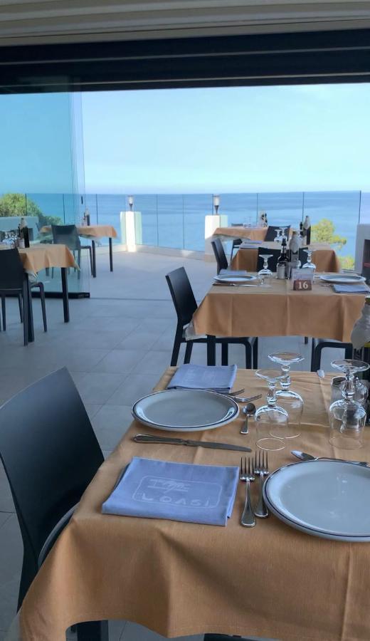 Hotel L'Oasi Cala Gonone Dış mekan fotoğraf