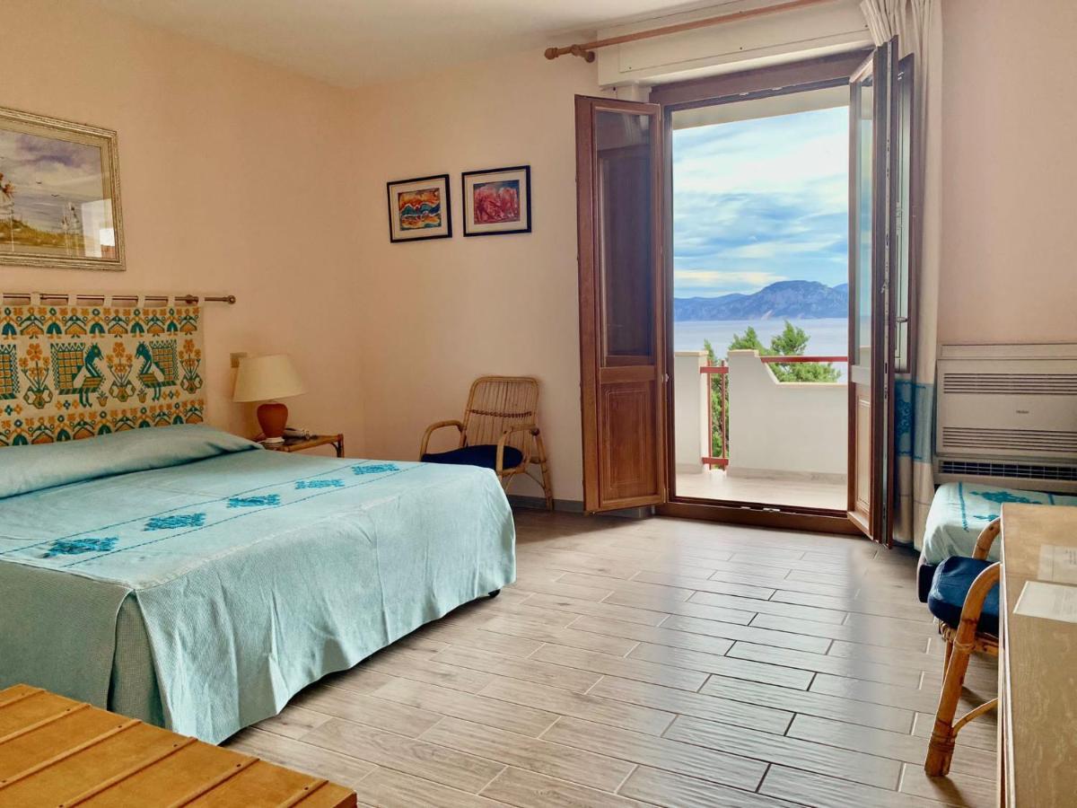 Hotel L'Oasi Cala Gonone Dış mekan fotoğraf