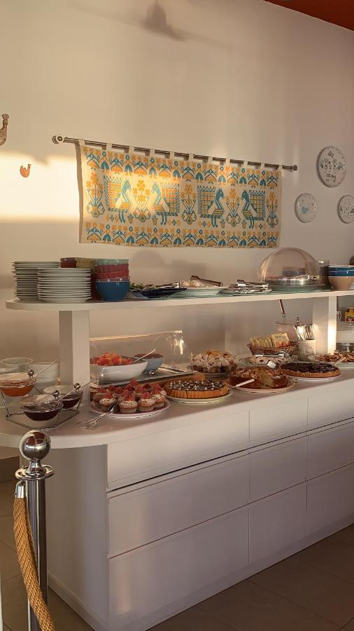 Hotel L'Oasi Cala Gonone Dış mekan fotoğraf