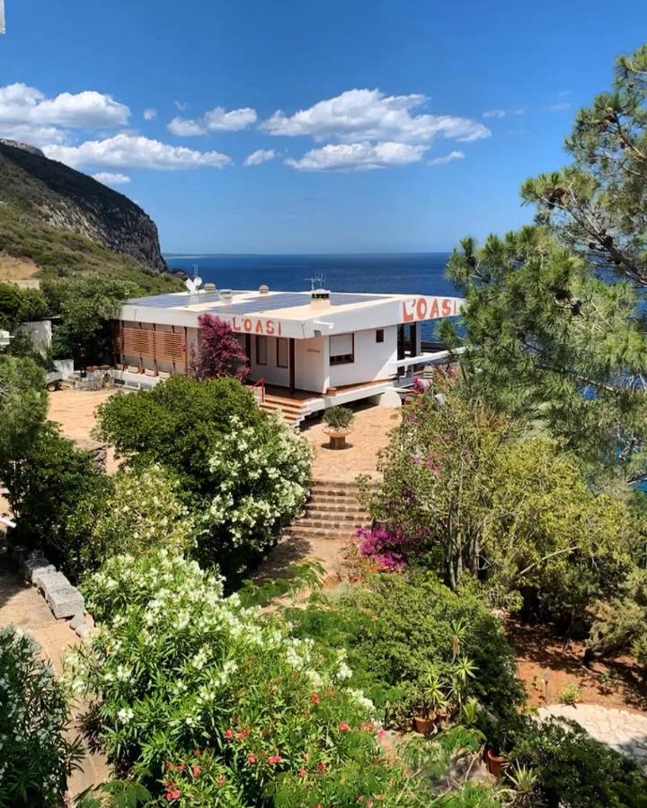 Hotel L'Oasi Cala Gonone Dış mekan fotoğraf