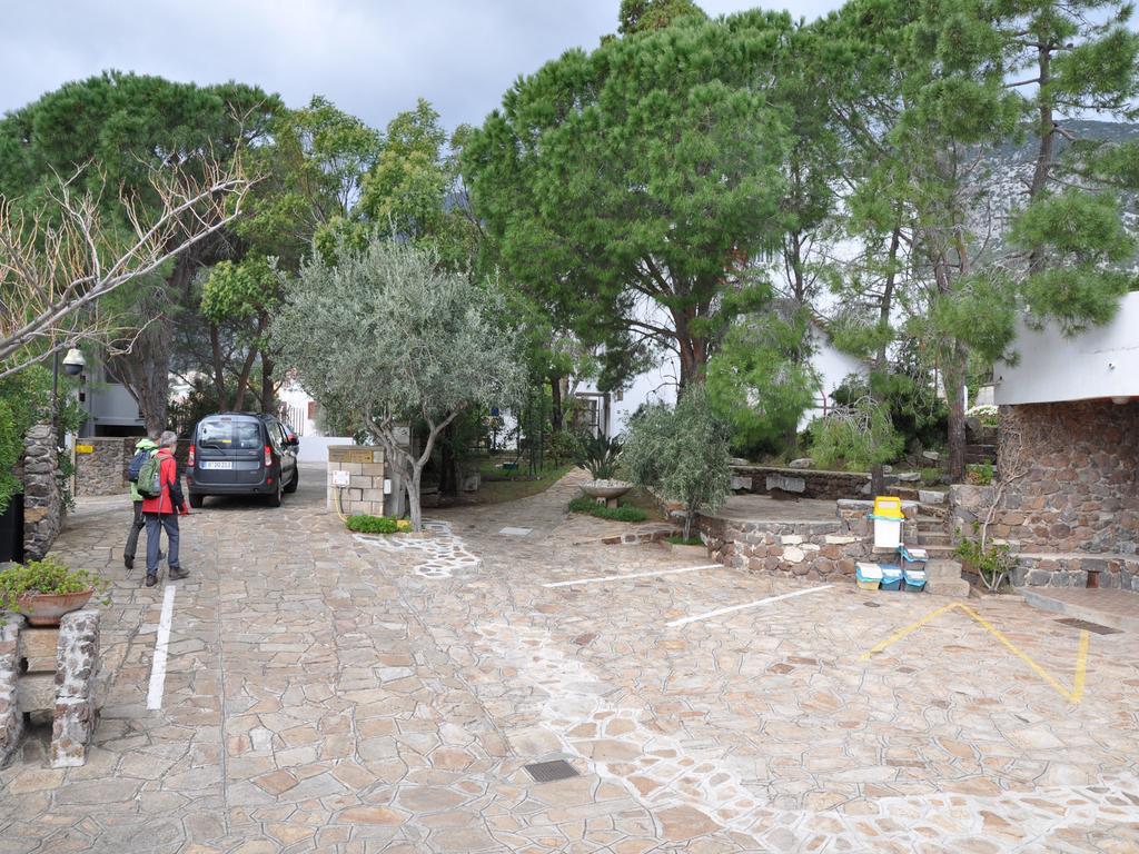 Hotel L'Oasi Cala Gonone Dış mekan fotoğraf