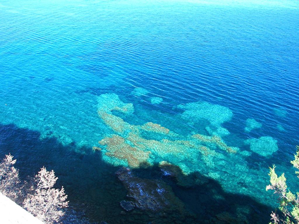 Hotel L'Oasi Cala Gonone Dış mekan fotoğraf