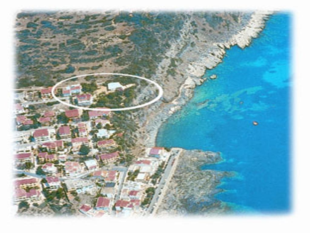 Hotel L'Oasi Cala Gonone Dış mekan fotoğraf